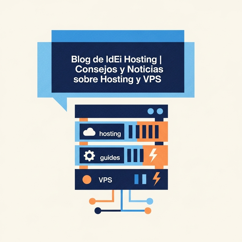 Blog de Idei Hosting | Guías, Consejos y Noticias sobre Hosting y VPS