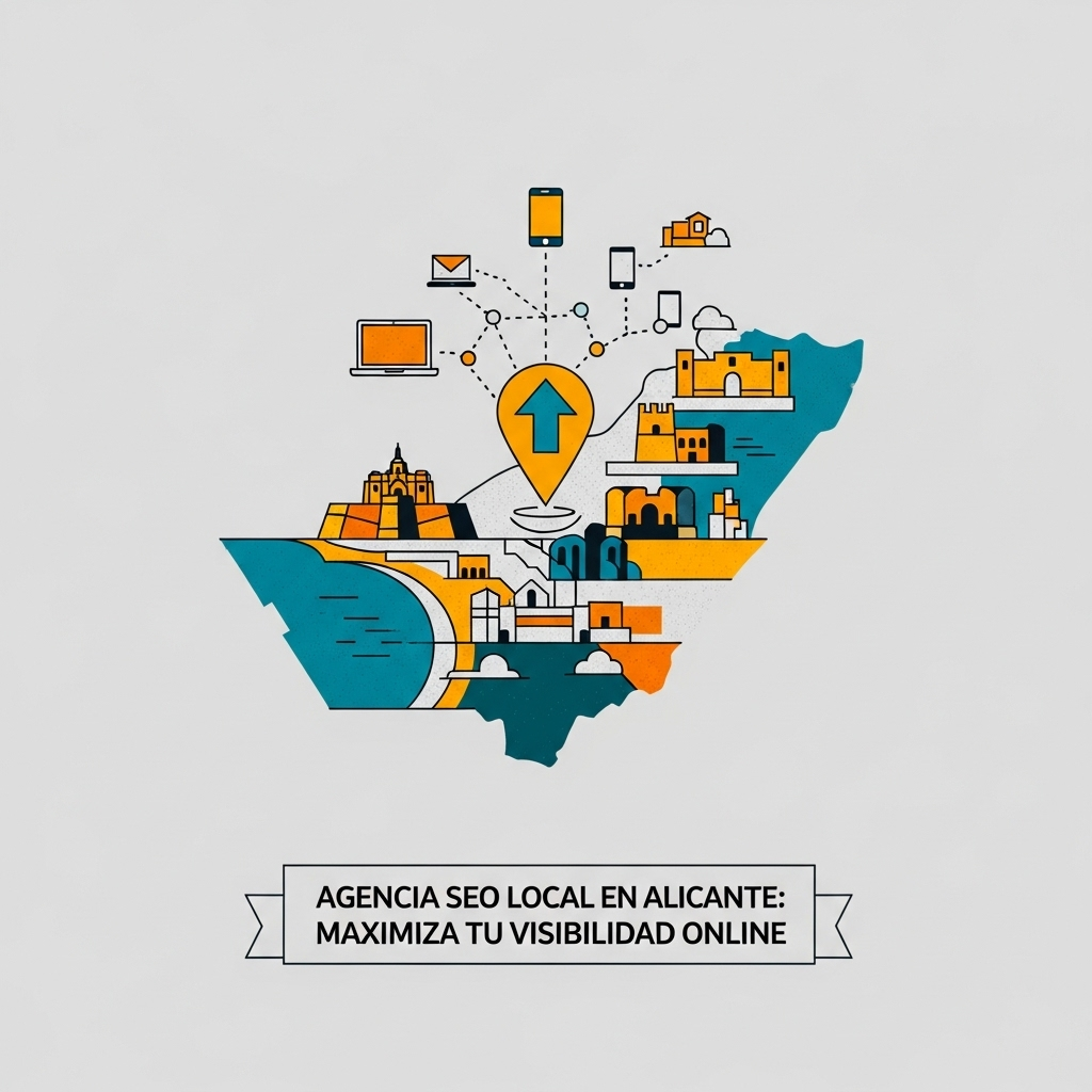 Agencia SEO Local en Alicante: Maximiza Tu Visibilidad Online