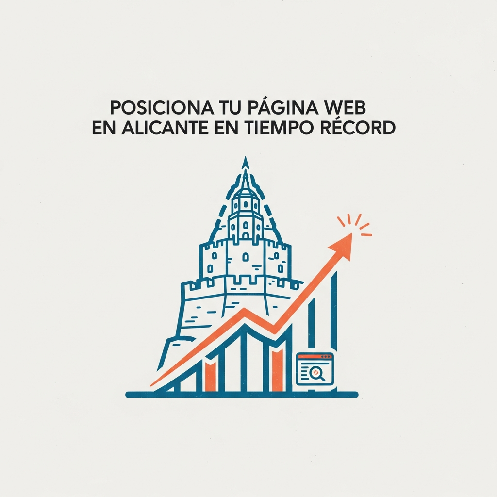 Posiciona Tu Página Web en Alicante en Tiempo Récord