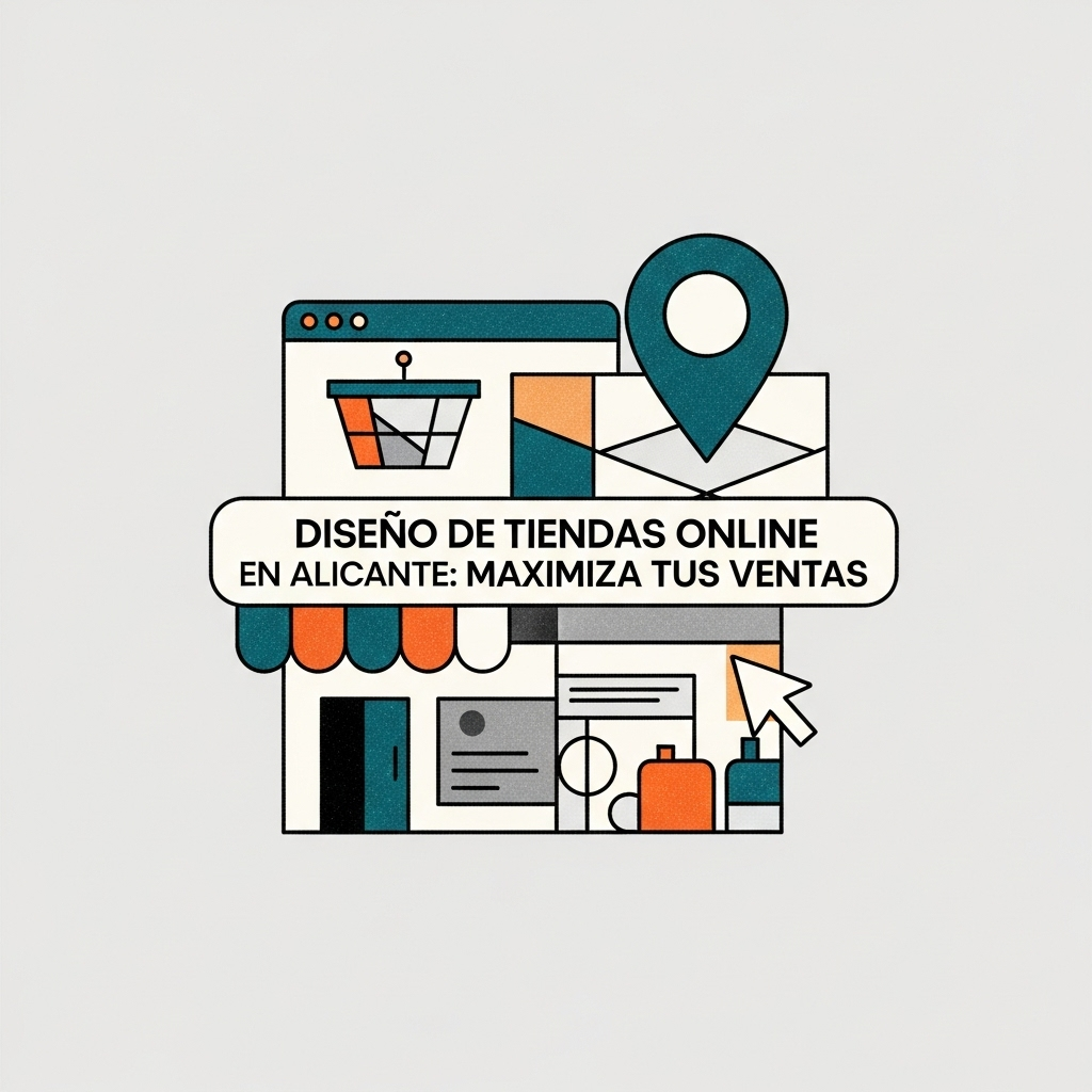 Diseño de Tiendas Online en Alicante: Maximiza Tus Ventas