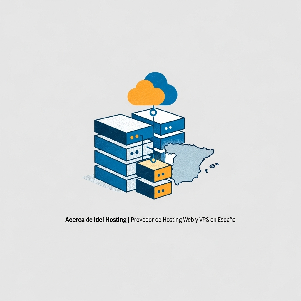 Acerca de Idei Hosting | Proveedor de Hosting Web y VPS en España