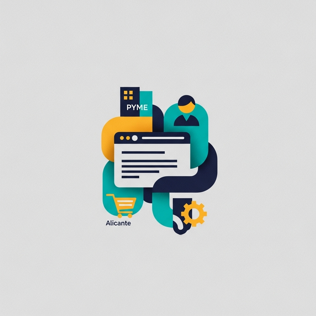 Diseño Web Económico en Alicante para Pymes y Autónomos