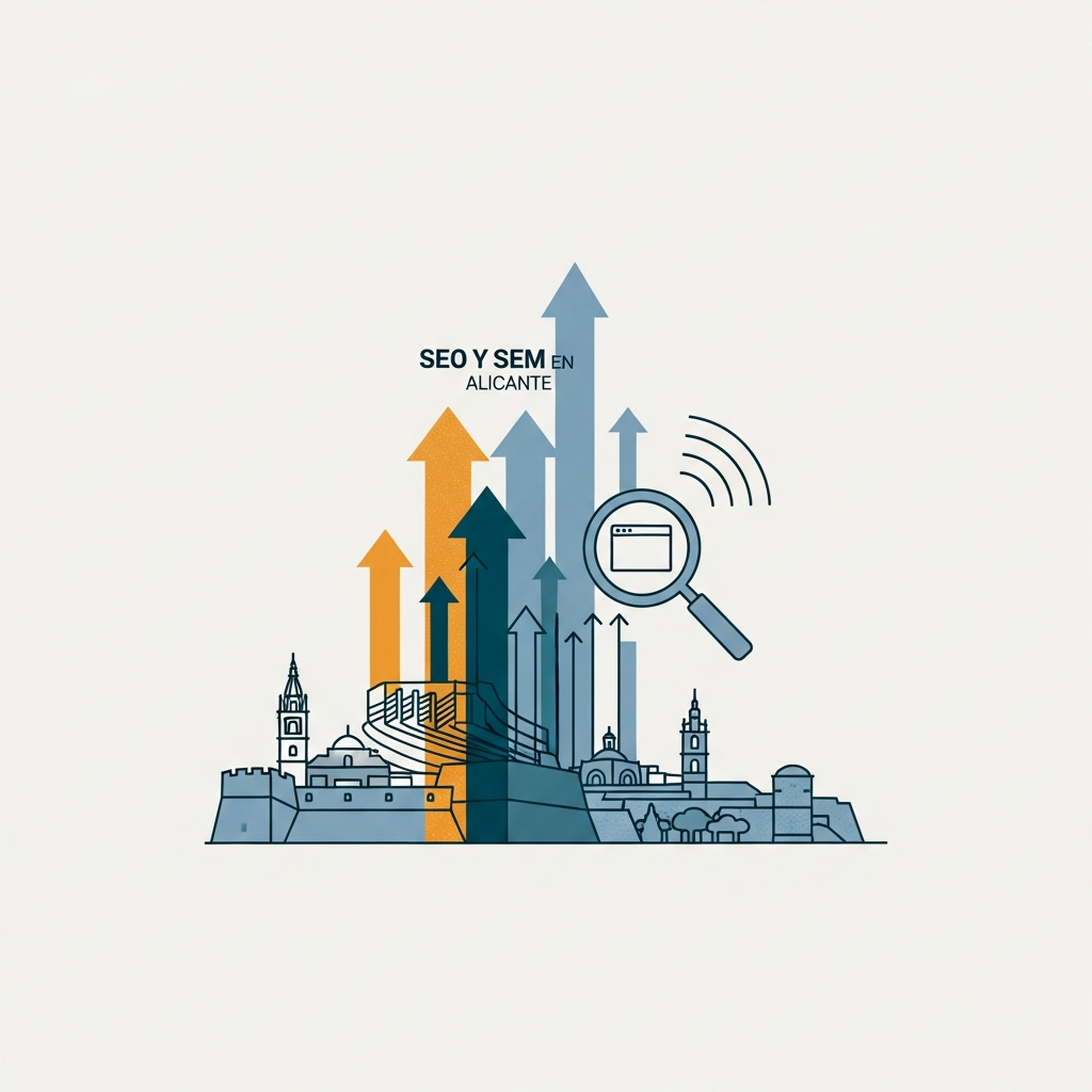 SEO y SEM en Alicante: Maximiza Tu Visibilidad Online